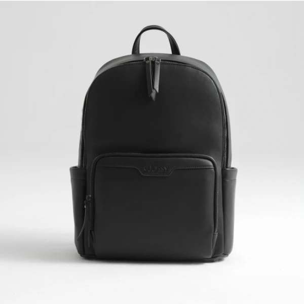 JOISSY Moon prebaľovací batoh na kočiarik Black/Gun Metal