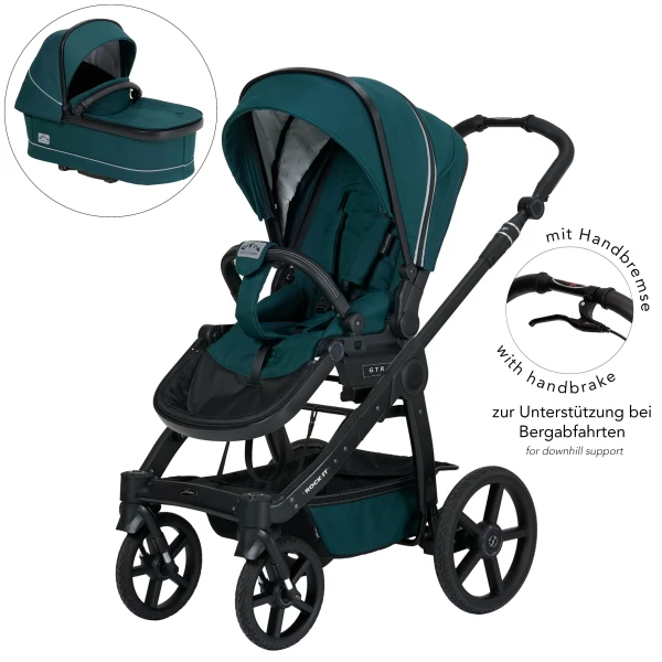 Hartan Rock IT Outdoor Brake Set 601