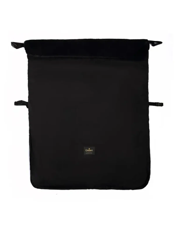 Emitex Zimná nepadacia  deka ZIBIE Wild Black