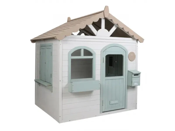 Little Dutch Záhradný domček drevený