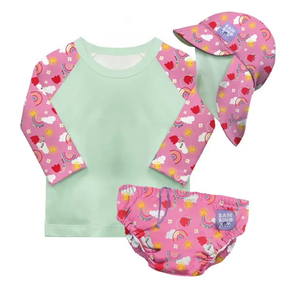 Bambino Mio kúpacia sada HAPPY DAYS, 2 - 3 roky