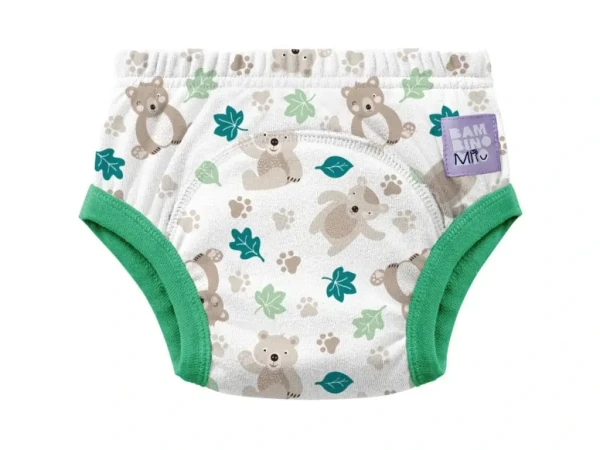 Bambino Mio učiace plienky 4-5 rokov BEAR HUGS