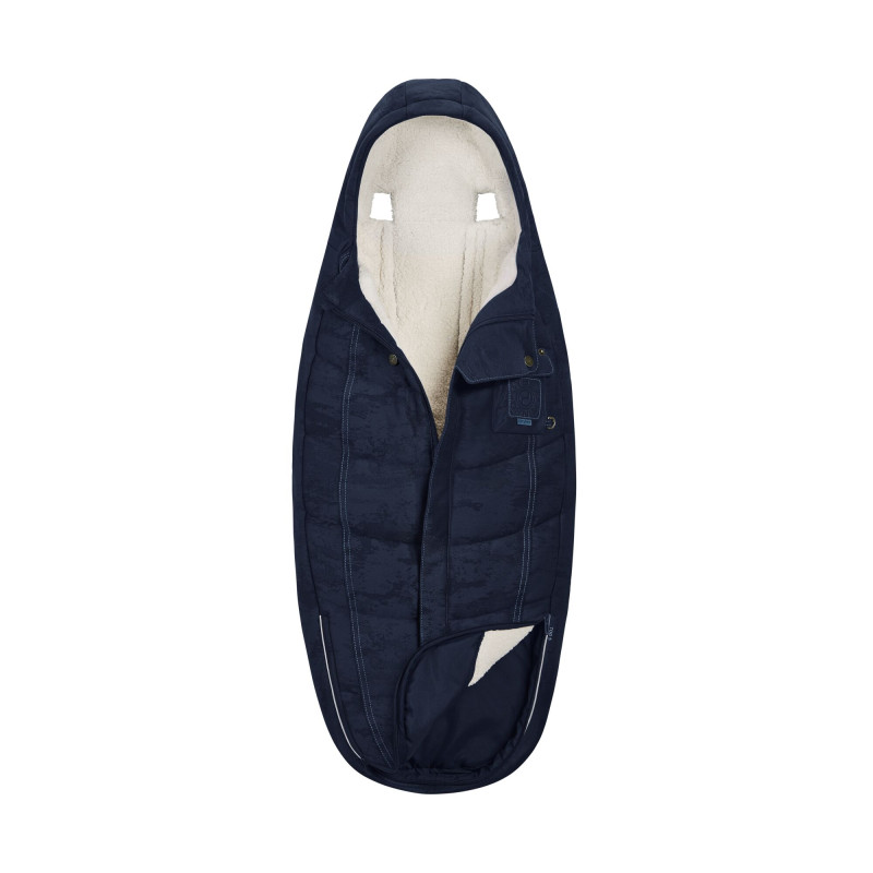 CYBEX Fusak Rebellious Luxury Denim Blue