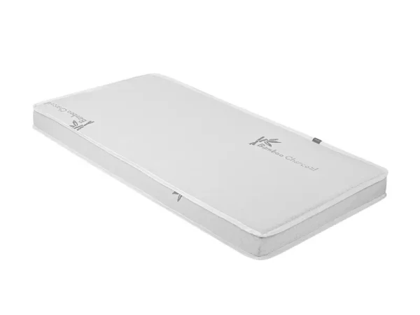 KikkaBoo Matrac penový NightDream Bamboo 60x120x10cm