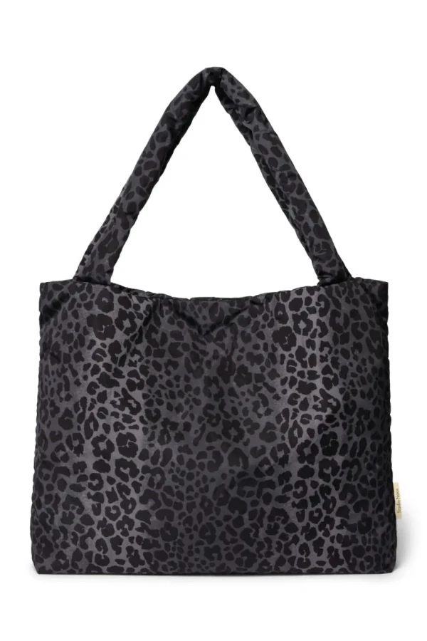 STUDIO NOOS - Puffy MOM BAG | Leopard