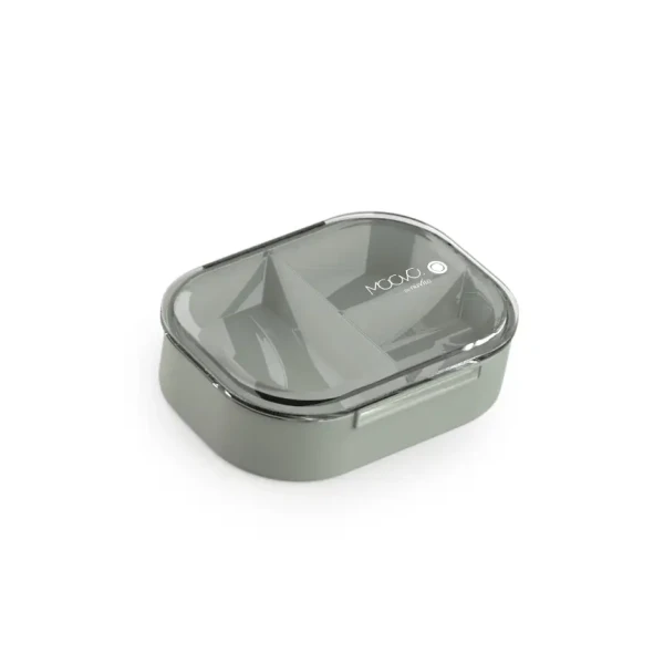 NUVITA Box na svačinu 490 ml, Sage Green