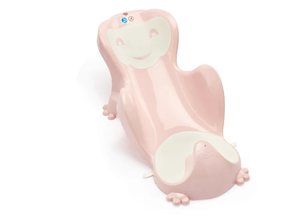 THERMOBABY Lehátko do vany Babycoon, Powder Pink
