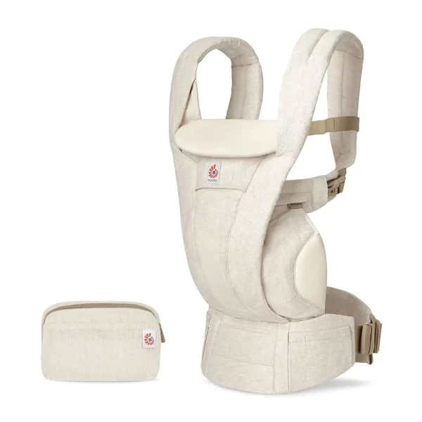 ERGOBABY | OMNI DELUXE Linen - Natural Linen