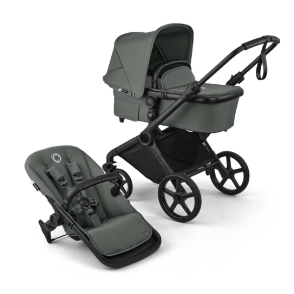Bugaboo Fox CUB Kompletný set Forest Green