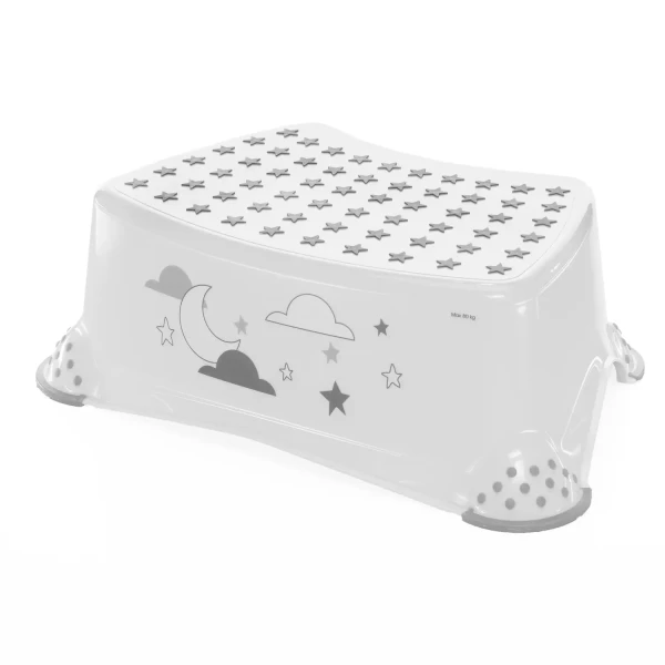 Zopa Stupínek k WC/umyvadlu "Moon"