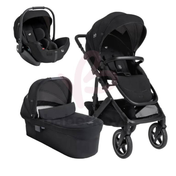 Joie Kombinovaný kočík 3v1 Vinca™ + Ramble XL eclipse