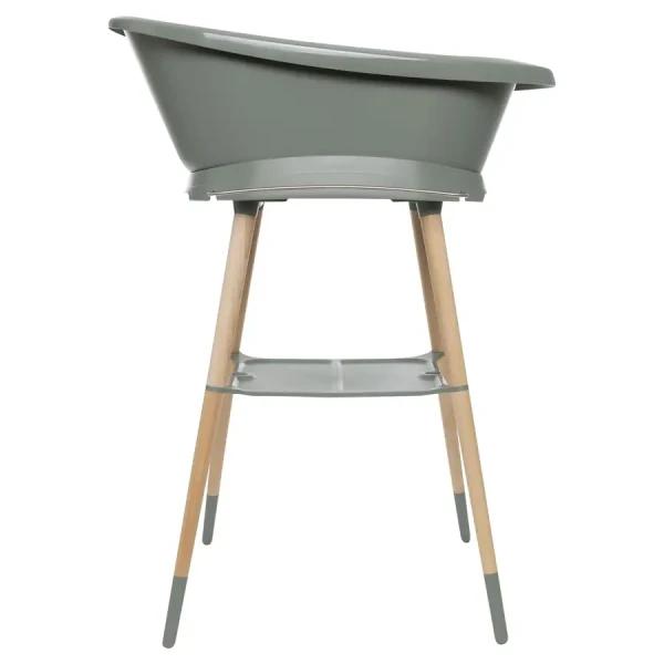 Bebe-Jou Sada vaničky Sense Breeze Green a stojanu Sense Breeze Green