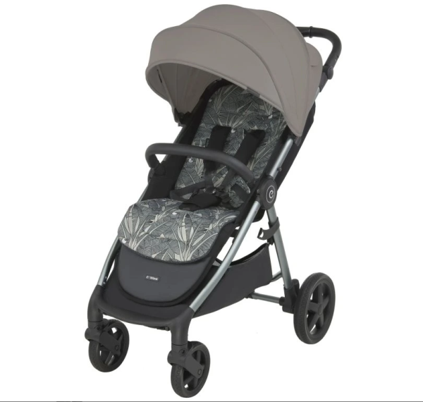 Espiro Wave sportovní kočárek 317 Gray melody