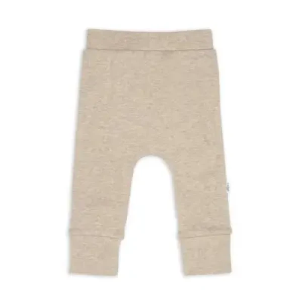 LODGER Tepláčky Melange Beige vel. 56
