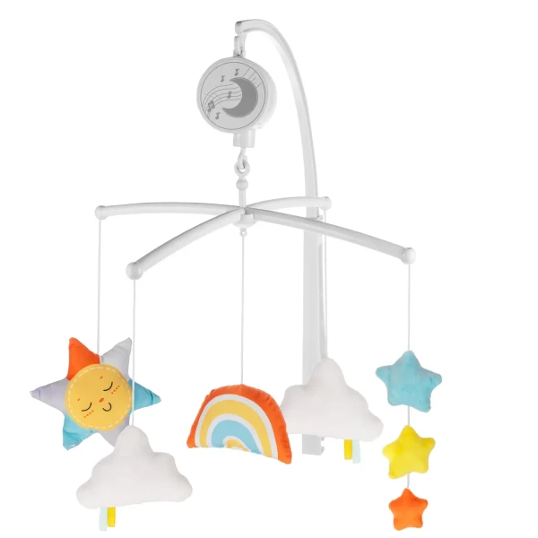 Zopa Kolotoč na postýlku, Rainbow
