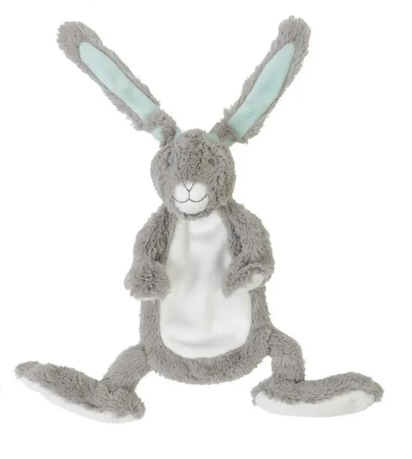 Happy Horse | Králíček Twine grey přítulka velikost: 20 cm