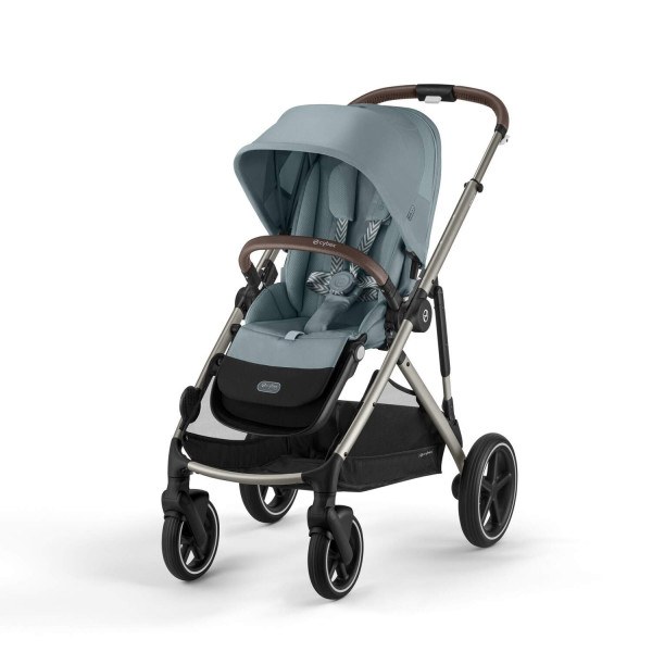 Cybex Gazelle S Stormy Blue - Taupe Rám