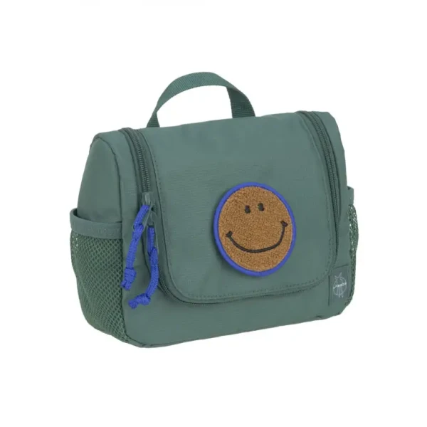 LÄSSIG Mini Washbag Little Gang dark green