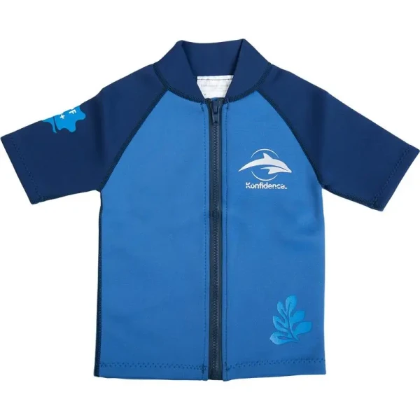 Konfidence Neoprénové Tričko Blue 2-3r