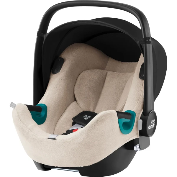 BRITAX Letný poťah Baby-Safe 2/3/i-Size/iSense, Beige