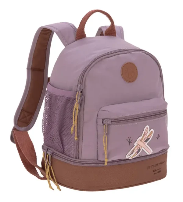 LÄSSIG Mini Backpack Adventure dragonfly