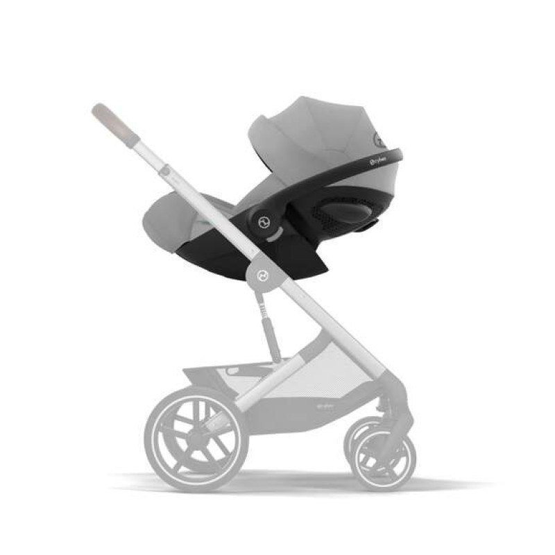 CYBEX Cloud G i-Size PLUS Stone Grey