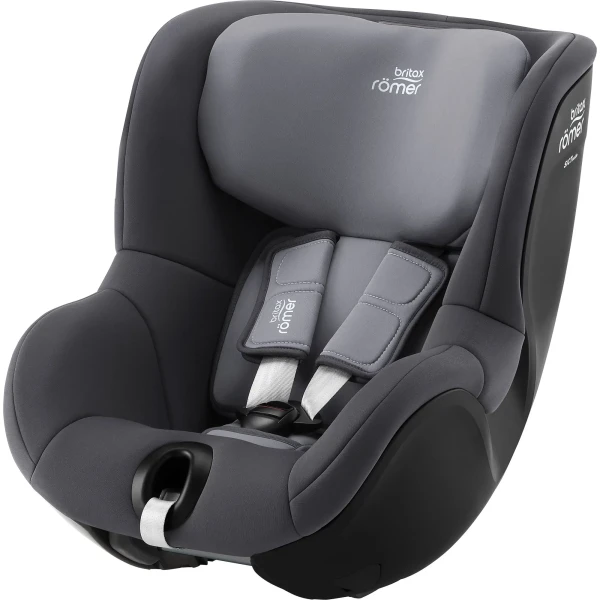 BRITAX Autosedačka Dualfix 5Z, Midnight Grey
