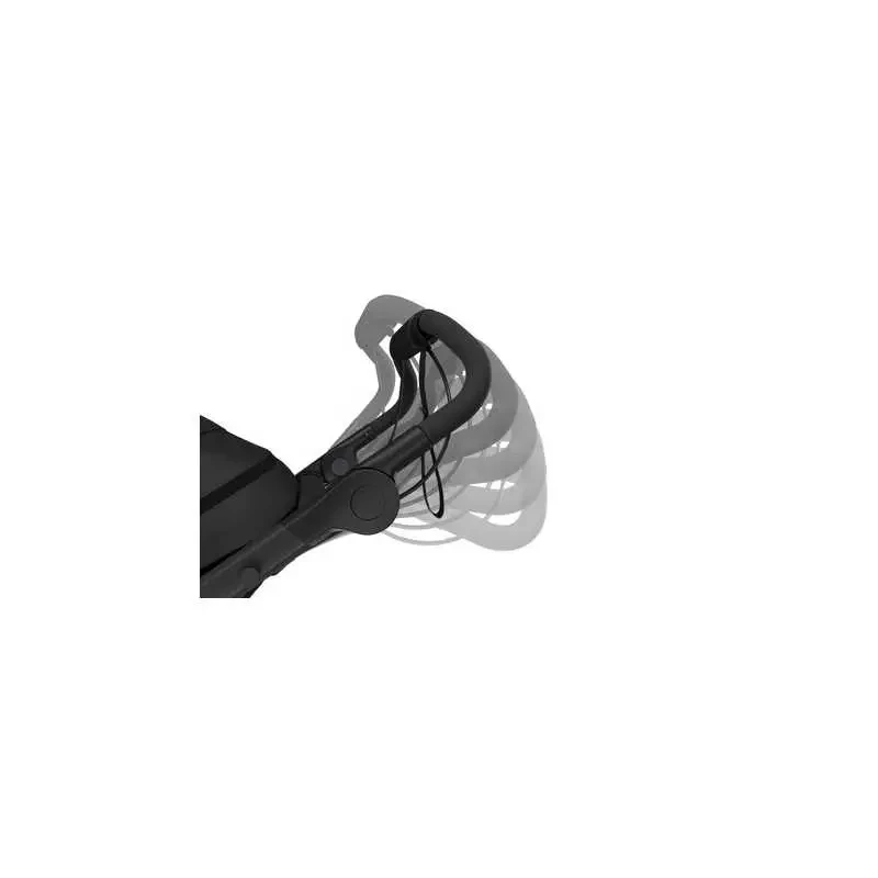 THULE Urban Glide 3 Športový kočík Nutria Green