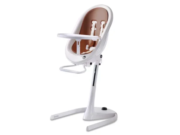 Mima stolička Moon White / Camel