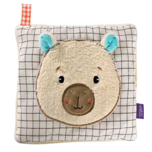 BABY FEHN Nahrievací vankúšik capybara