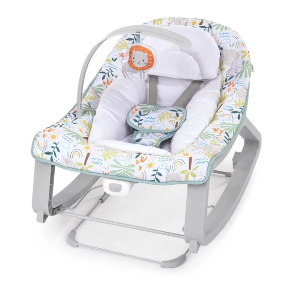 INGENUITY Lehátko vibrující 3v1 Keep Cozy™ Madi™ 0m+, do 18kg