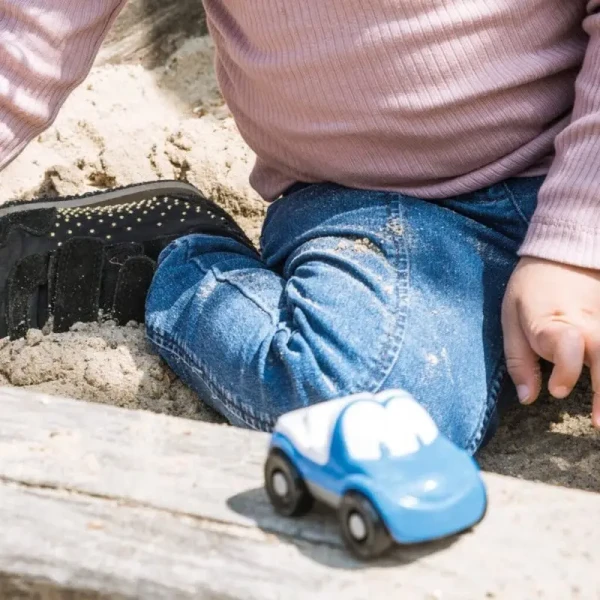 DANTOY Fun Cars sportovní auto modré 1ks 12m+