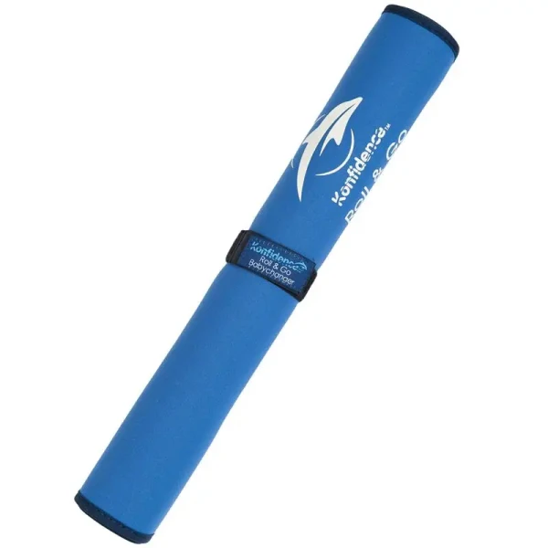 Konfidence Roll&Go Neoprénová podložka Blue