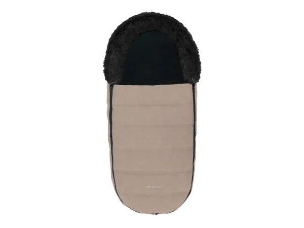 KikkaBoo Fusak zimní Urban Beige