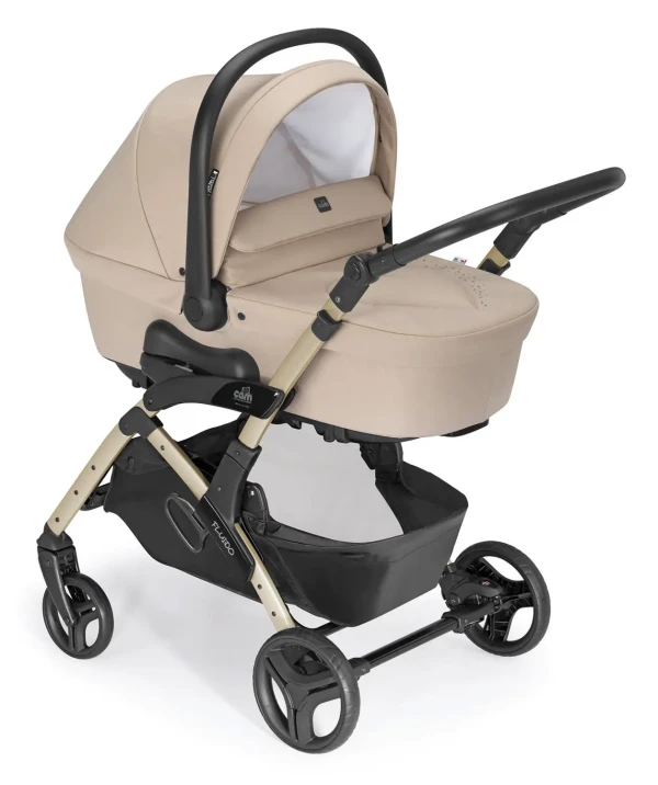 CAM Kočík Fluido Easy Romantic, col. T961