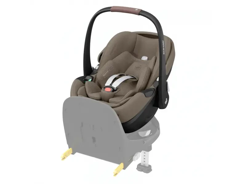 Maxi-Cosi Pebble 360 Pro 2 autosedačka Twillic Truffle