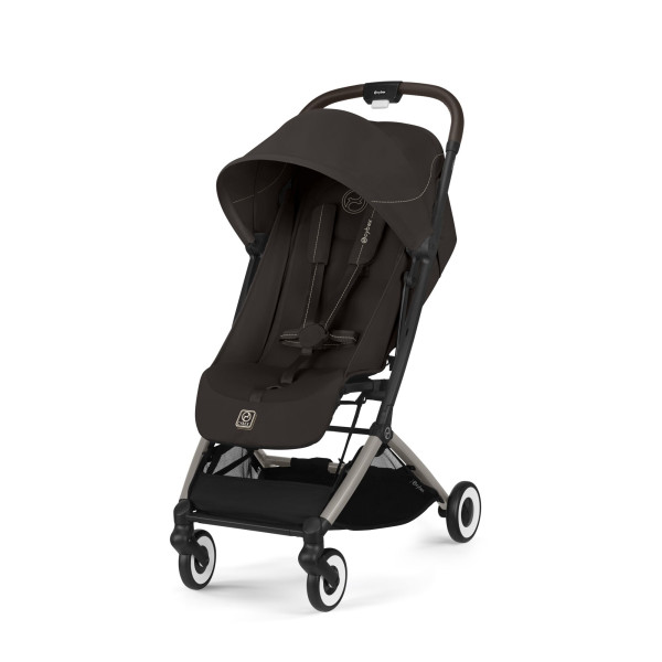 CYBEX ORFEO Chocolate Brown - Taupe rám
