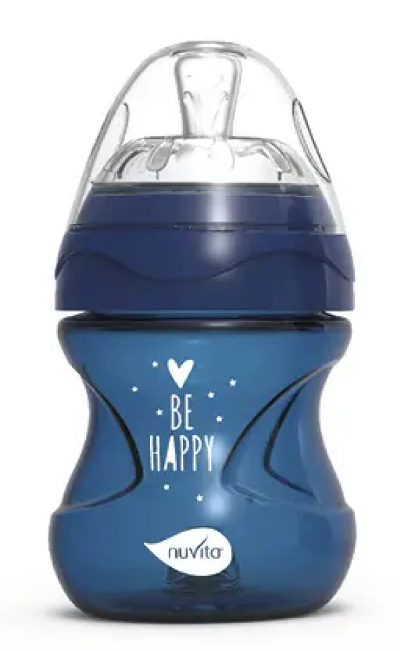 NUVITA Fľaštička Cool 150ml, Night blue
