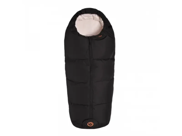 EasyGrow Fusak do kočárku / autosedačky Ferd Maxi Black