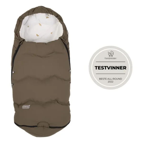Voksi Explorer walnut wings NEW