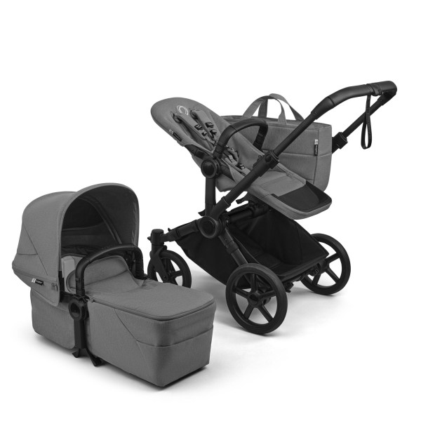 Bugaboo Donkey 6 Kompletný set Moon Grey
