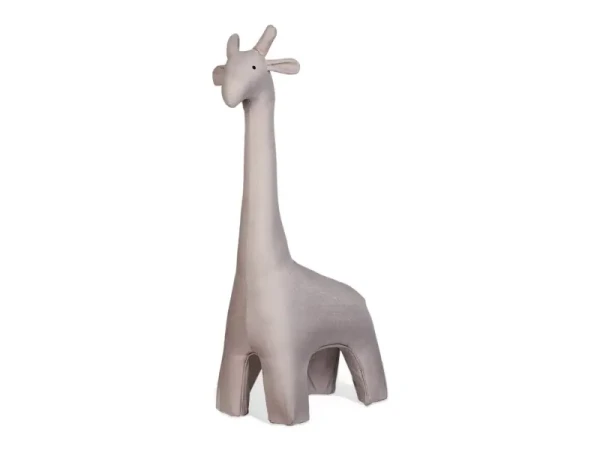 Childhome Žirafa textilná stojaca Beige