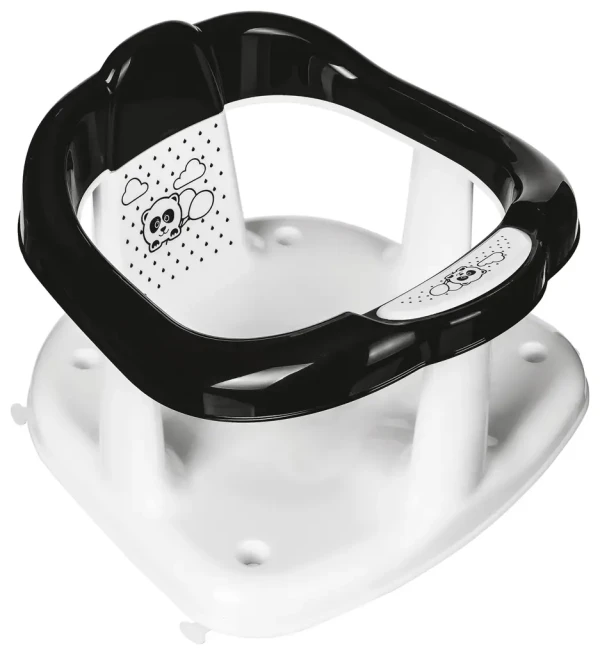 MALTEX Sedadlo do vane Panda - White/Black