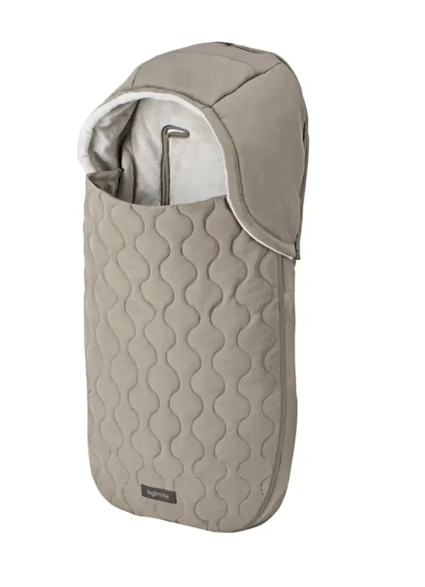 Inglesina novorodenecký fusak 3v1 Winter Muff Medium Beige