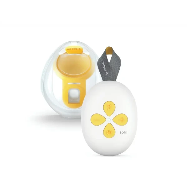 Medela Odsávačka materského mlieka elektrická Solo™ Hands-free