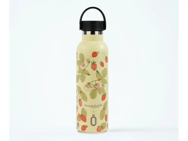 Runbott Termofľaša 600 ml Strawberries