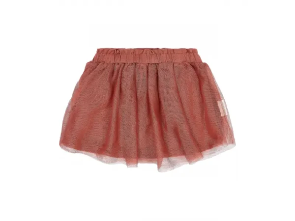 Little Dutch Sukňa Deep Berry vel. 74
