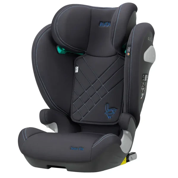 AVOVA Sora-Fix 2025 Koala Blue, 100-150 cm