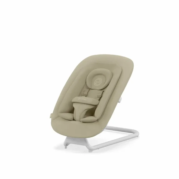 CYBEX LEMO/CLICK&FOLD Bouncer Sand White