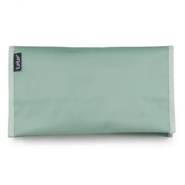 KipKep Pouzdro na plenky DIAPER WALLET Pale Green
